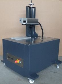 Mobil Fiber Lazer