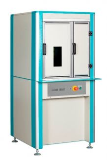 Kabinli Fiber Lazer
