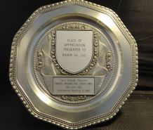 Plaket Markalama