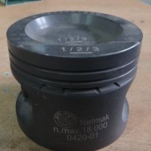 Piston Markalama