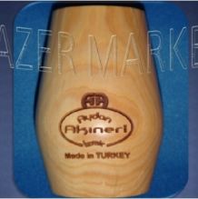 Ahşap Markalama